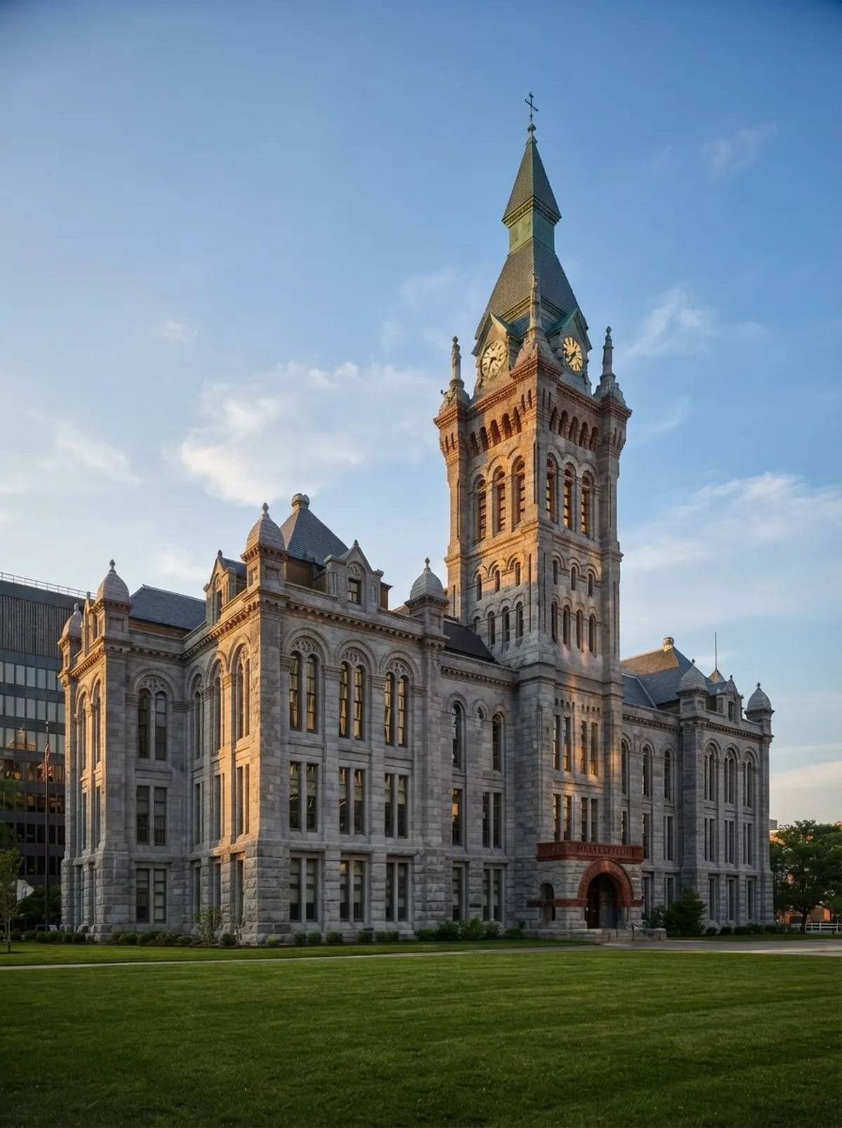 Erie County Court